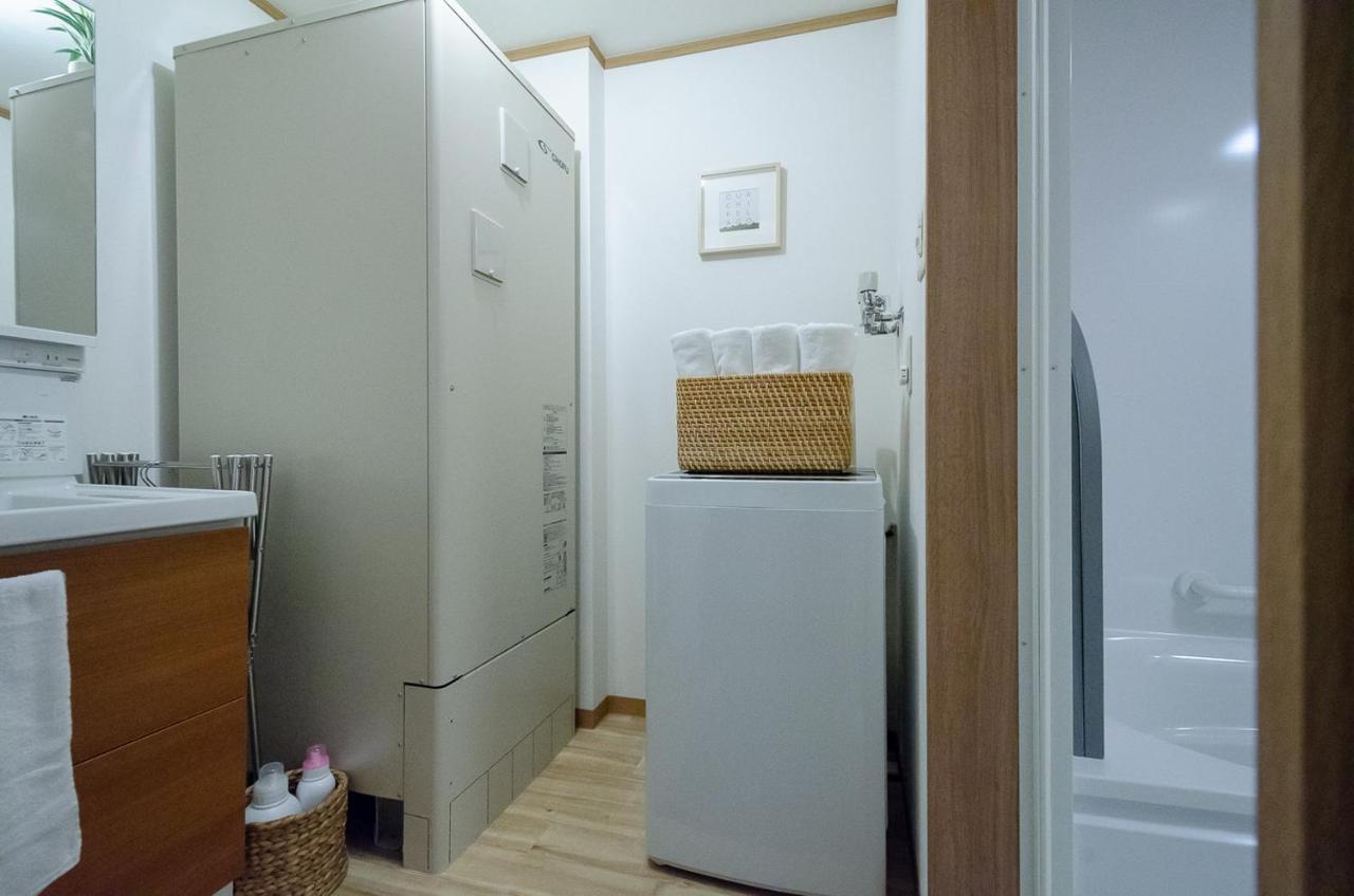 箱館宿 観月-Mizuki-伝統的建築物の宿-最大8名宿泊可能 Hakodate Kültér fotó
